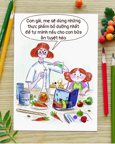 [Funny] A bunch of funny photos about the difference between raising first and second children Picture 17